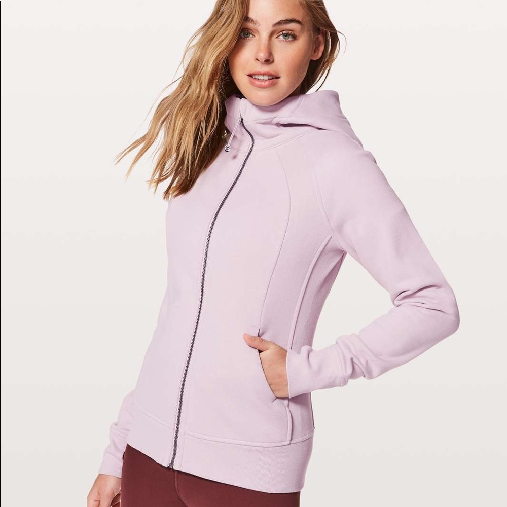 PRICE FIRM READ lululemon scuba hoodie 4